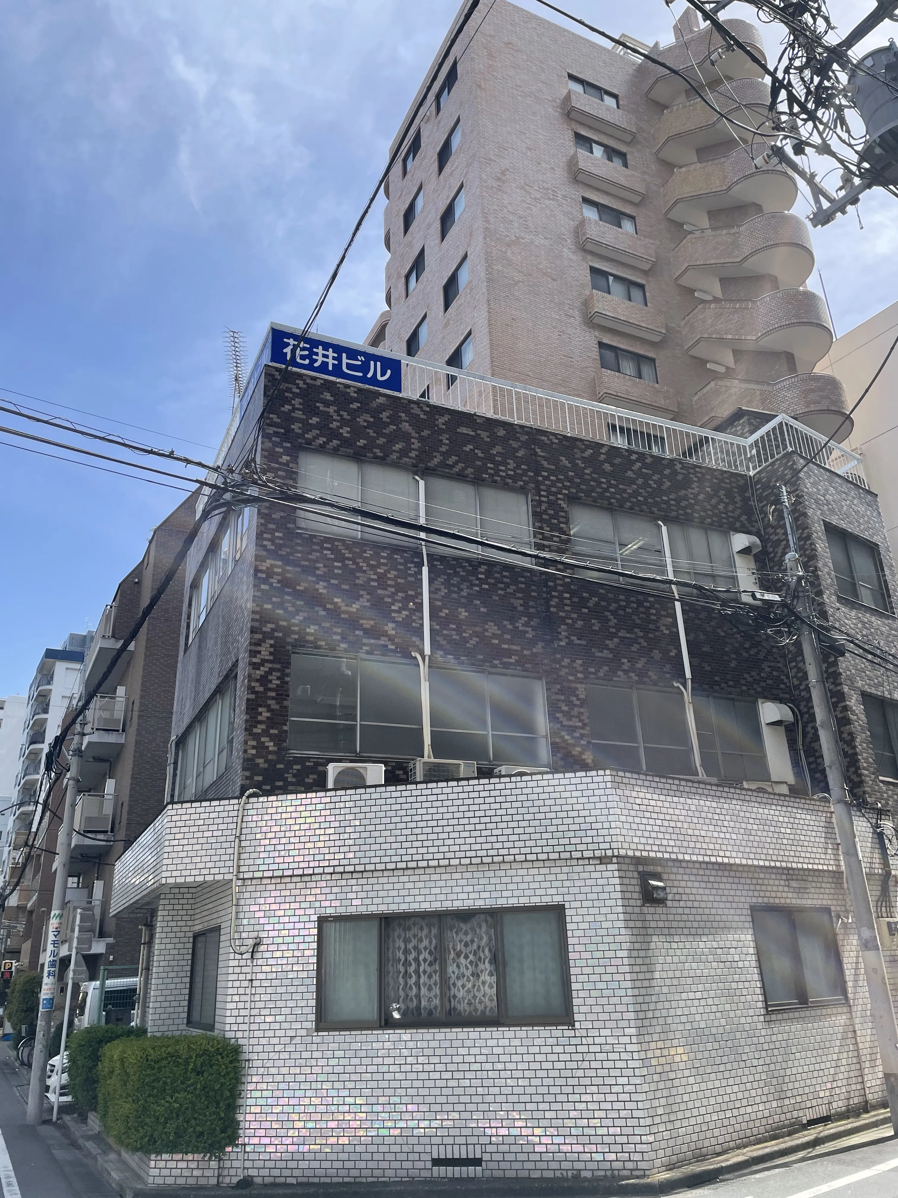 株式会社ベスト・プラクティス様の建物外観
