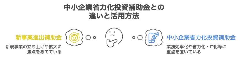 新事業進出補助金 民泊
