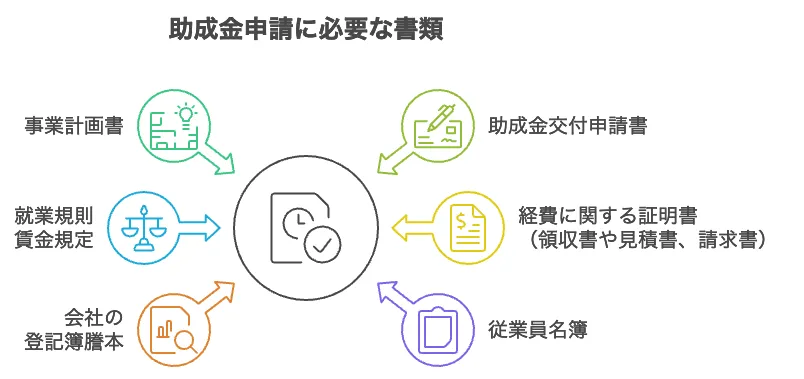 助成金 サポート