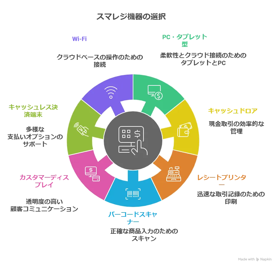 IT導入補助金 スマレジ