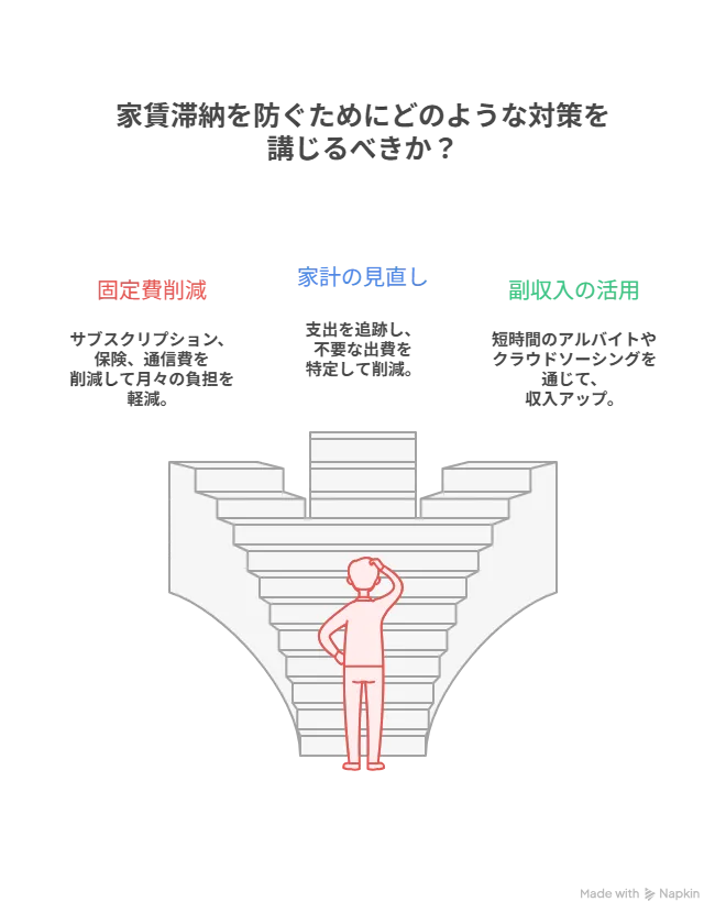 家賃滞納 補助金