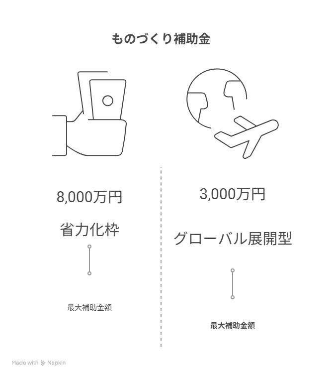 ものづくり補助金　医療法人