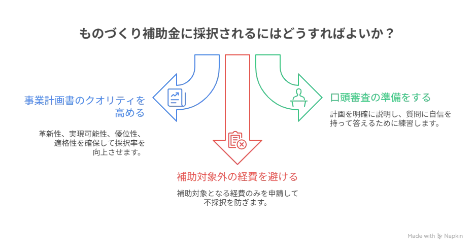 ものづくり補助金 補助額